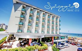 Hotel Spiaggia  3*